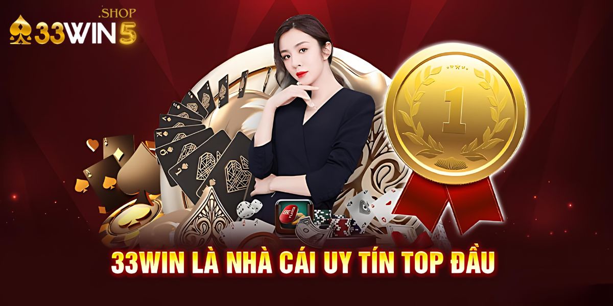 Top Nhà Cái Uy Tín - Lựa Chọn An Toàn Cho Bạn