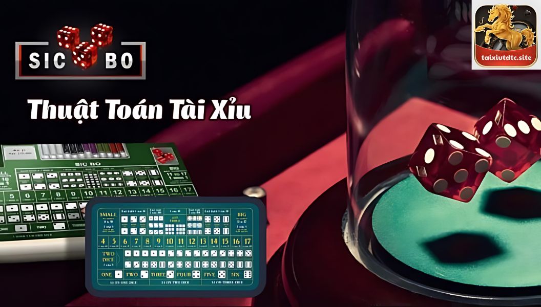 Thuật toán Tài xỉu