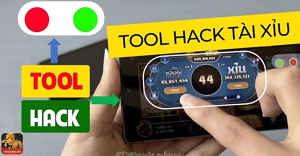 Tool hack Tài xỉu